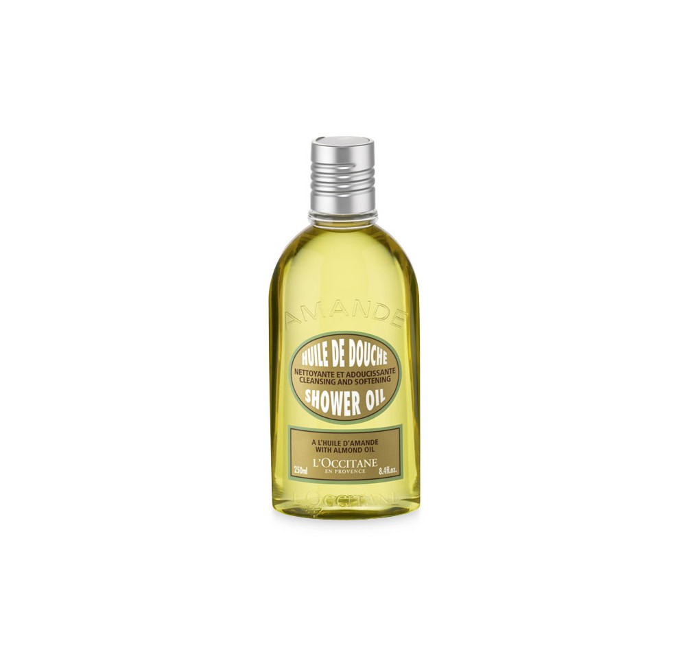 L'OCCIT AMANDE Huile de Douche Hydr 250 ml