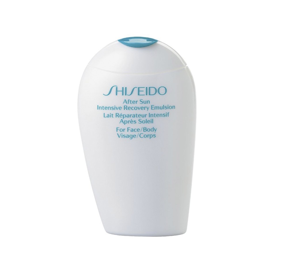 SHISEIDO SUN After Sun Int Rec Emulsion 150 ml