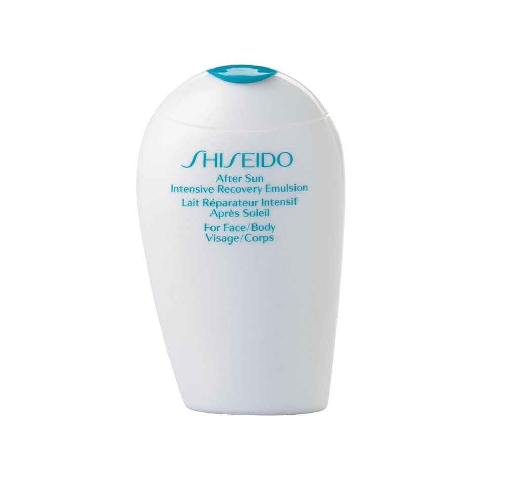 SHISEIDO SUN After Sun Int Rec Emulsion 300 ml