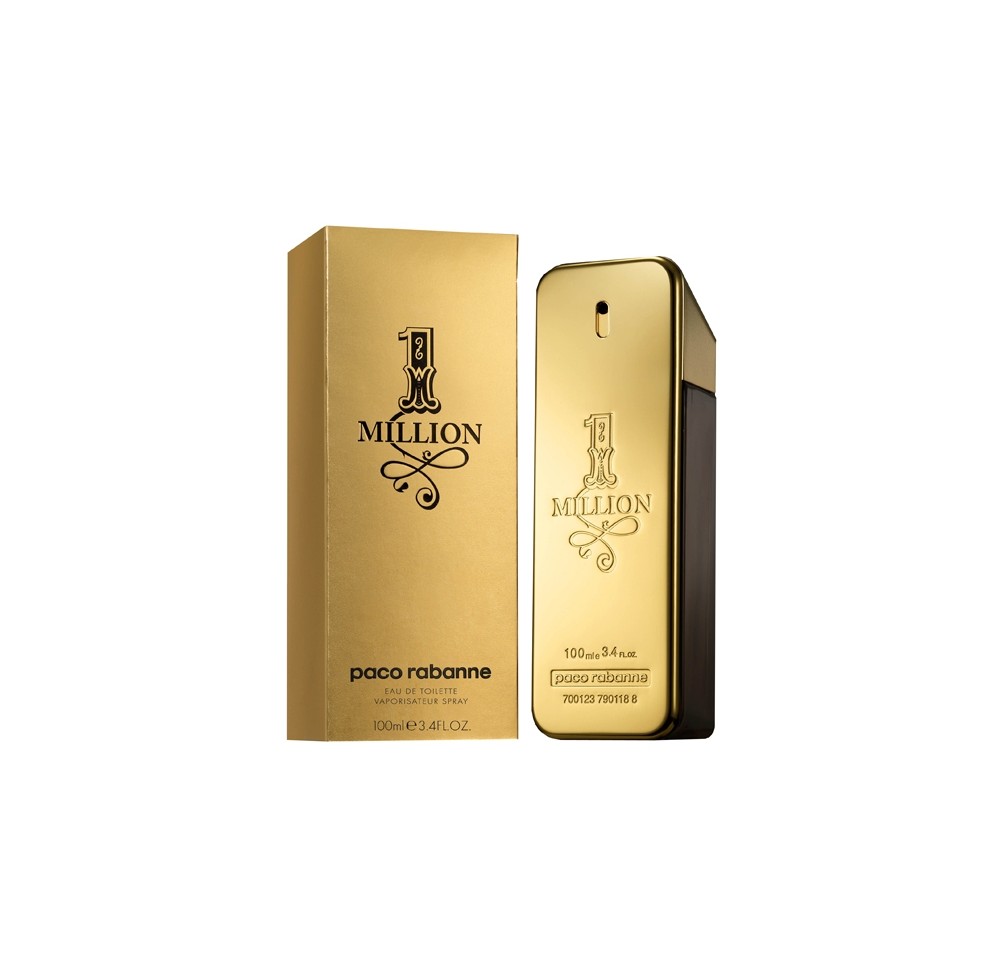 RABANNE 1 MILL EDT vapo 100 ml