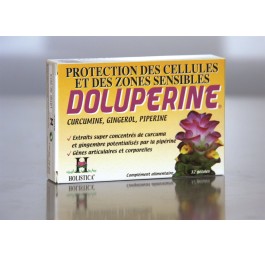 HOLISTICA doluperine caps 32 pce