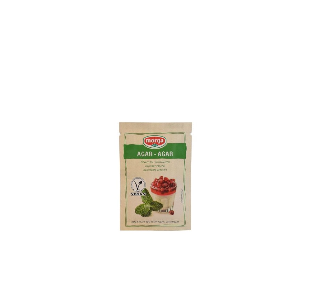 MORGA agar agar 10 g