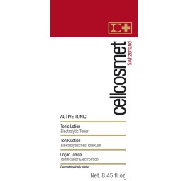 CELLCOSMET Lotion Tonique 250 ml