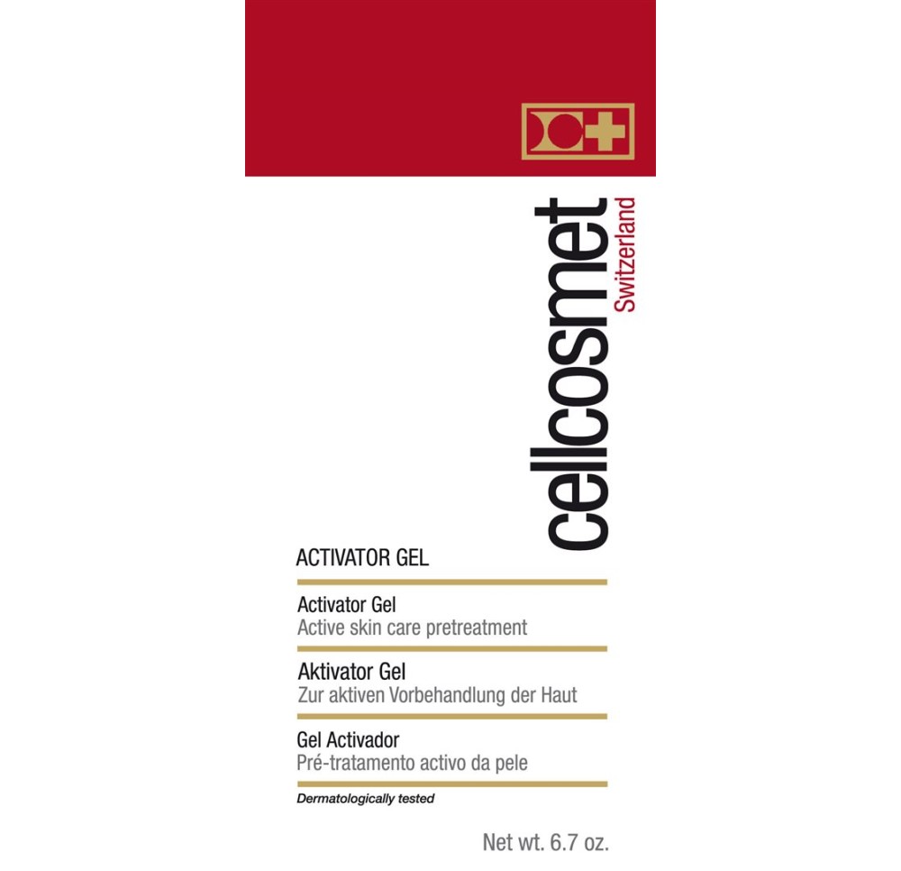 CELLCOSMET Gel Activateur 200 ml
