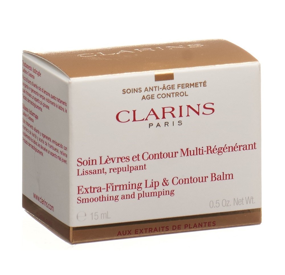 CLARINS Multi Reg Baume Levr&Cont 15 ml