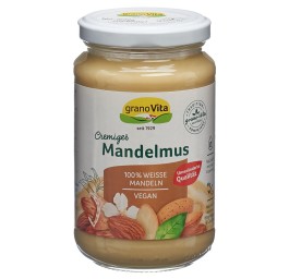 GRANOVITA purée amandes 350 g