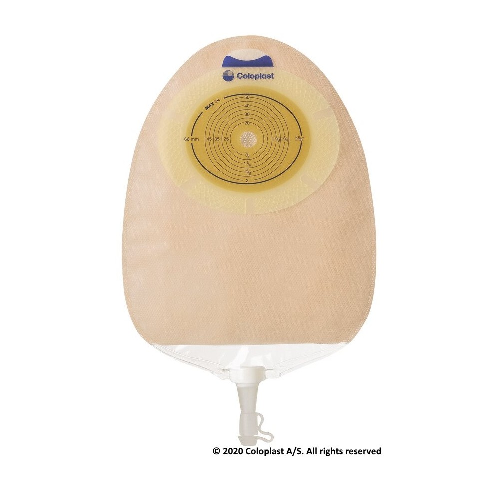 SENSURA uro 1p D 10--76 maxi transp sach 20 pce