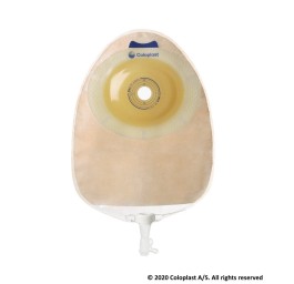 SENSURA uro convex light 1p D 50 maxi opaq 10 pce