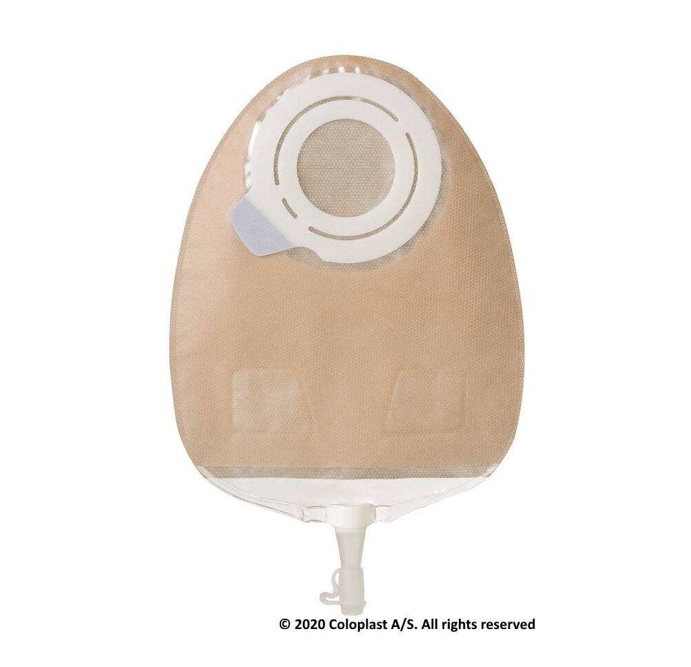 SENSURA uro flex 2p 50 maxi transp sach 30 pce