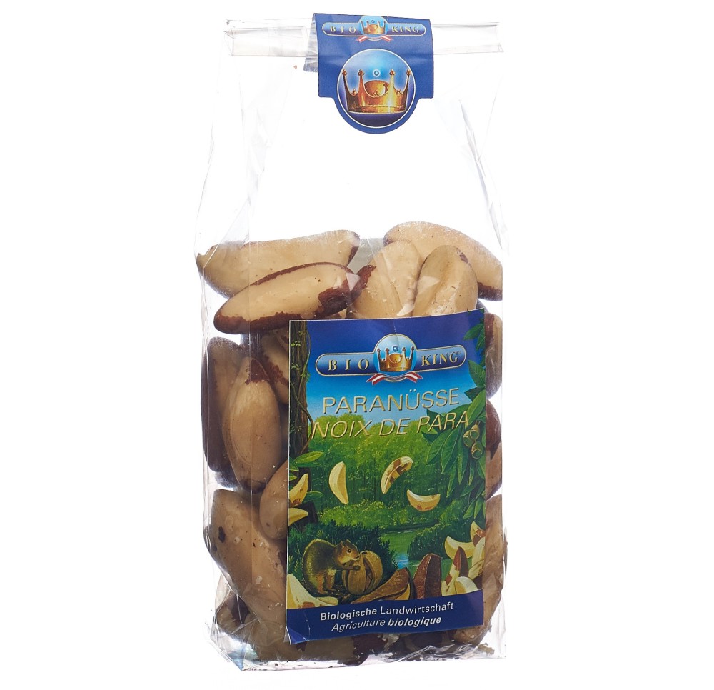BIOKING noix du Brésil 200 g