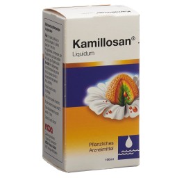 KAMILLOSAN liq 100 ml