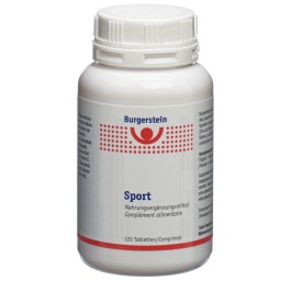 BURGERSTEIN Sport cpr 120 pce