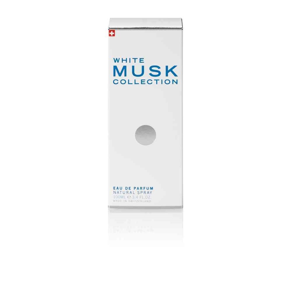 WHITE MUSK Collection perfume nat spr 100 ml