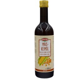 MORGA huile maïs pressé à froid 5 dl