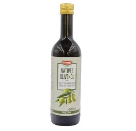 MORGA huile olive pressé froid 5 dl