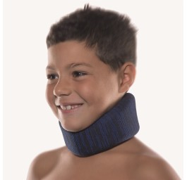 BORT soutien cervical 6cm XS kids bleu