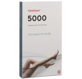 VENOSAN 5001 a-d CLC1 M court ouv sable 1 paire
