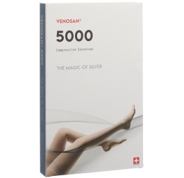 VENOSAN 5001 a-t CLC1 S court ferm sable