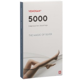 VENOSAN 5001 a-gho CLC1 M court ferm sable 1 paire