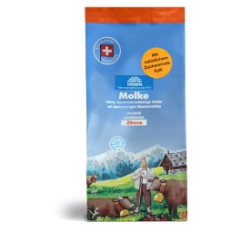 BIOSANA petit lait gran citron refill sach 1 kg