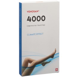 VENOSAN 4001 a-gh CLC1 XL long ferm sable 1 paire