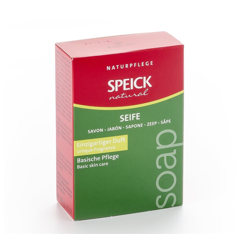 SPEICK natural savon 100 g
