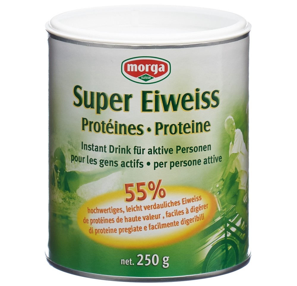 MORGA protéines super 250 g