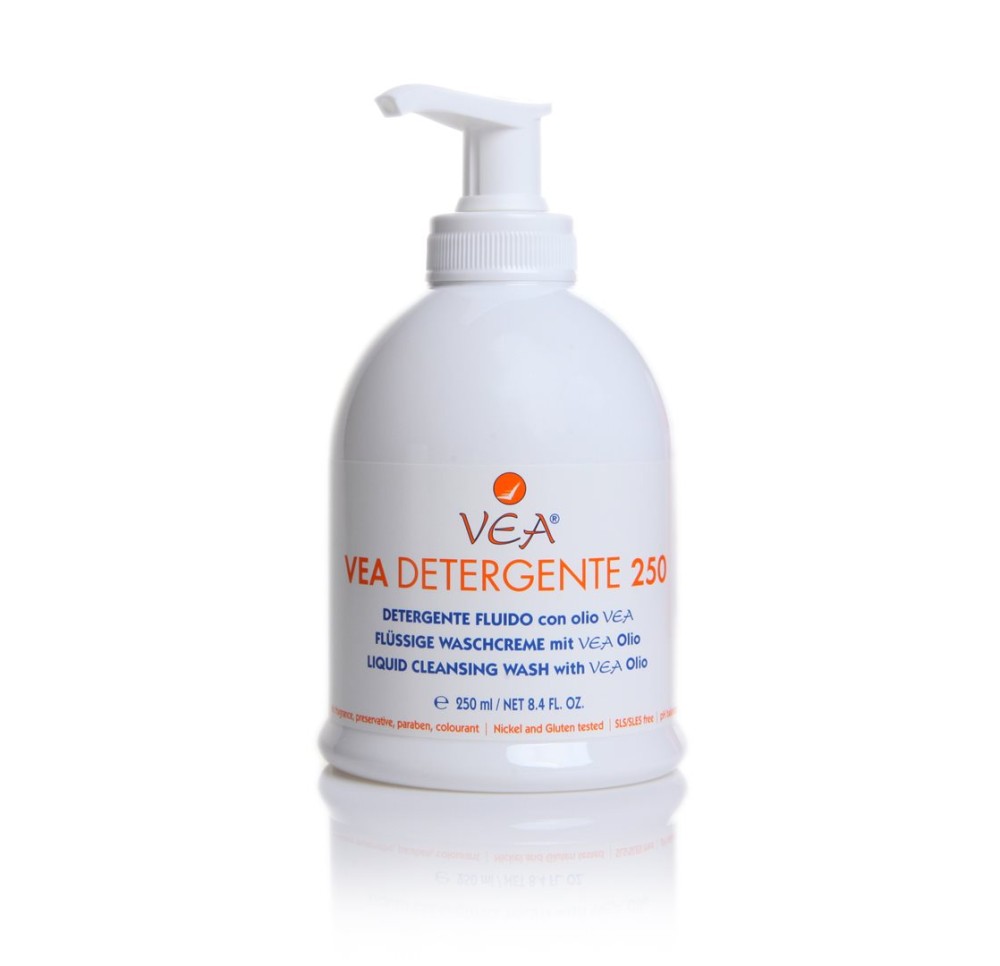 VEA DETERGENTE gel dermo-nettoyant fl 250 ml