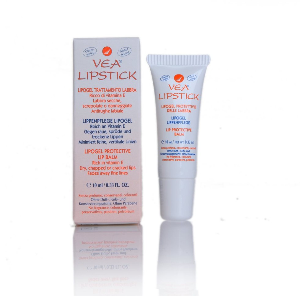 VEA LIPSTICK baume à lèvres tb 10 ml