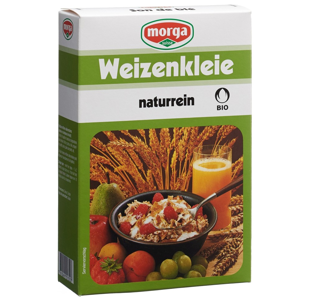 MORGA son blé naturel bourgeon bio 250 g