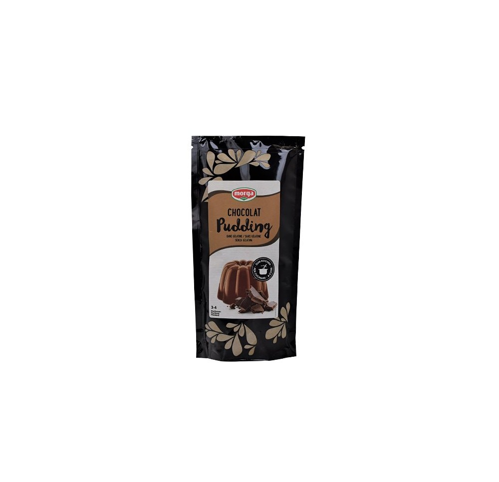 MORGA FINAGAR poudding choco 110 g