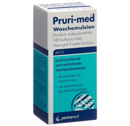 PRURI-MED émulsion lavante pH 5.5 fl 150 ml