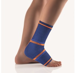 BORT TALOSTABIL eco chevillère kids bleu