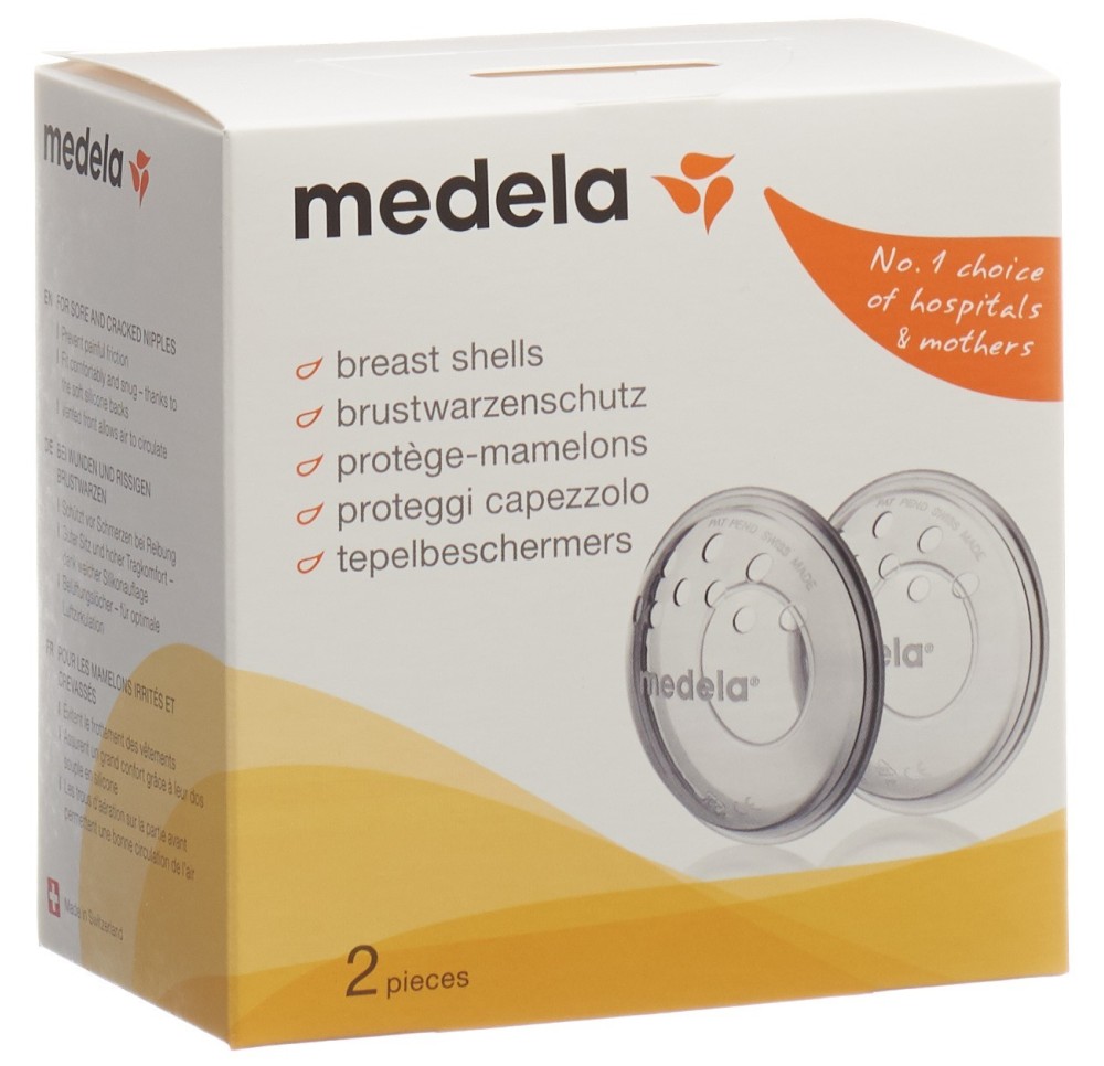 MEDELA protège mamelons 1 paire