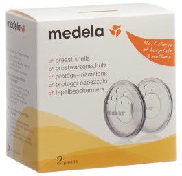 MEDELA protège mamelons 1 paire