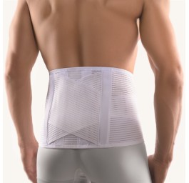BORT VarioBasic bandage dos L -119cm 17-26cm bla