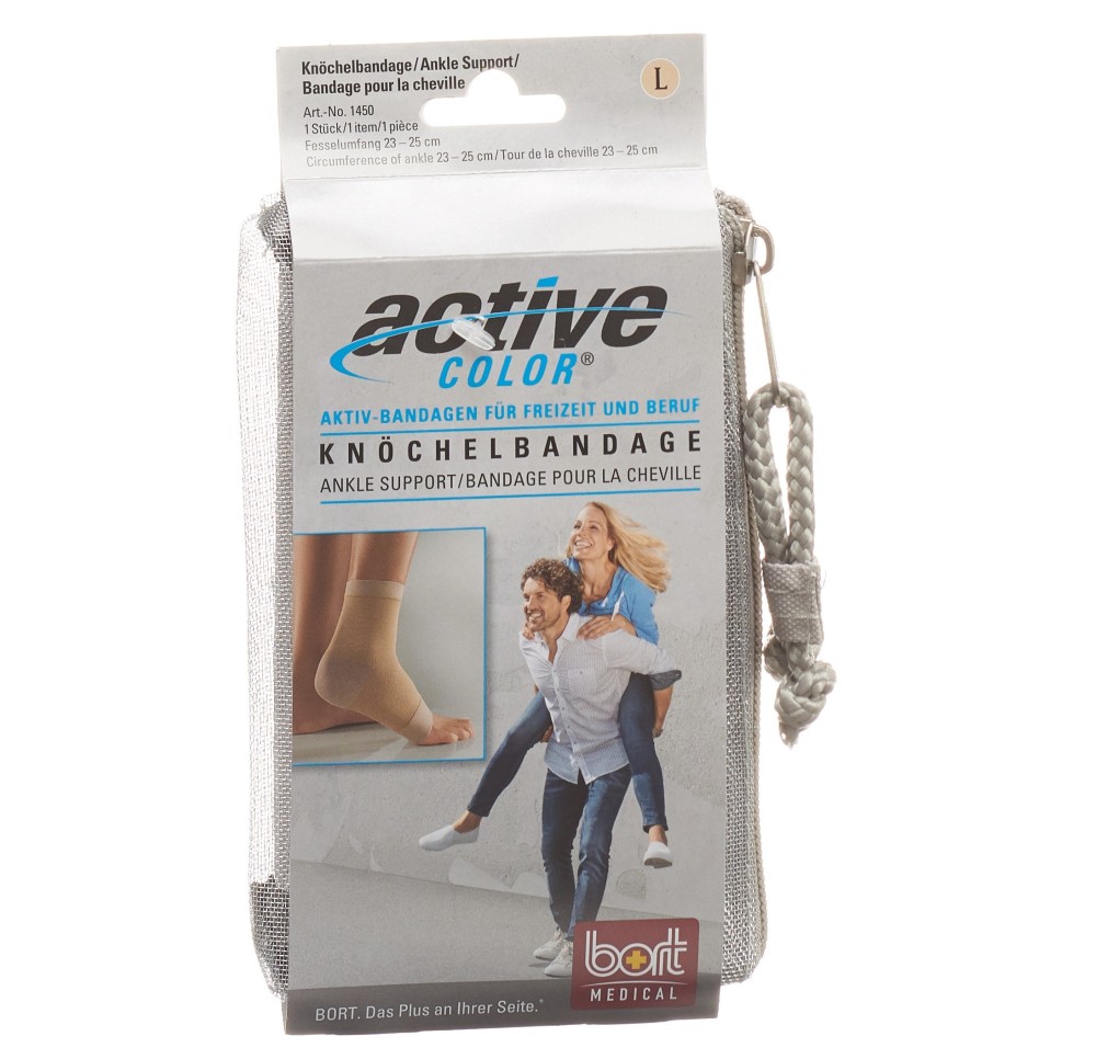 BORT ActiveColor chevillère XXL -29cm beige