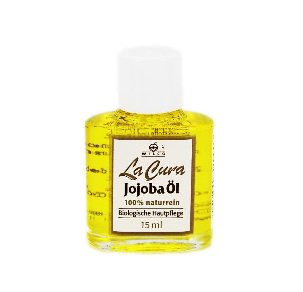 LA CURA huile jojoba 15 ml