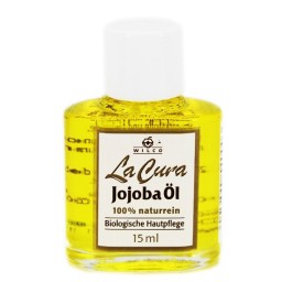 LA CURA huile jojoba 15 ml