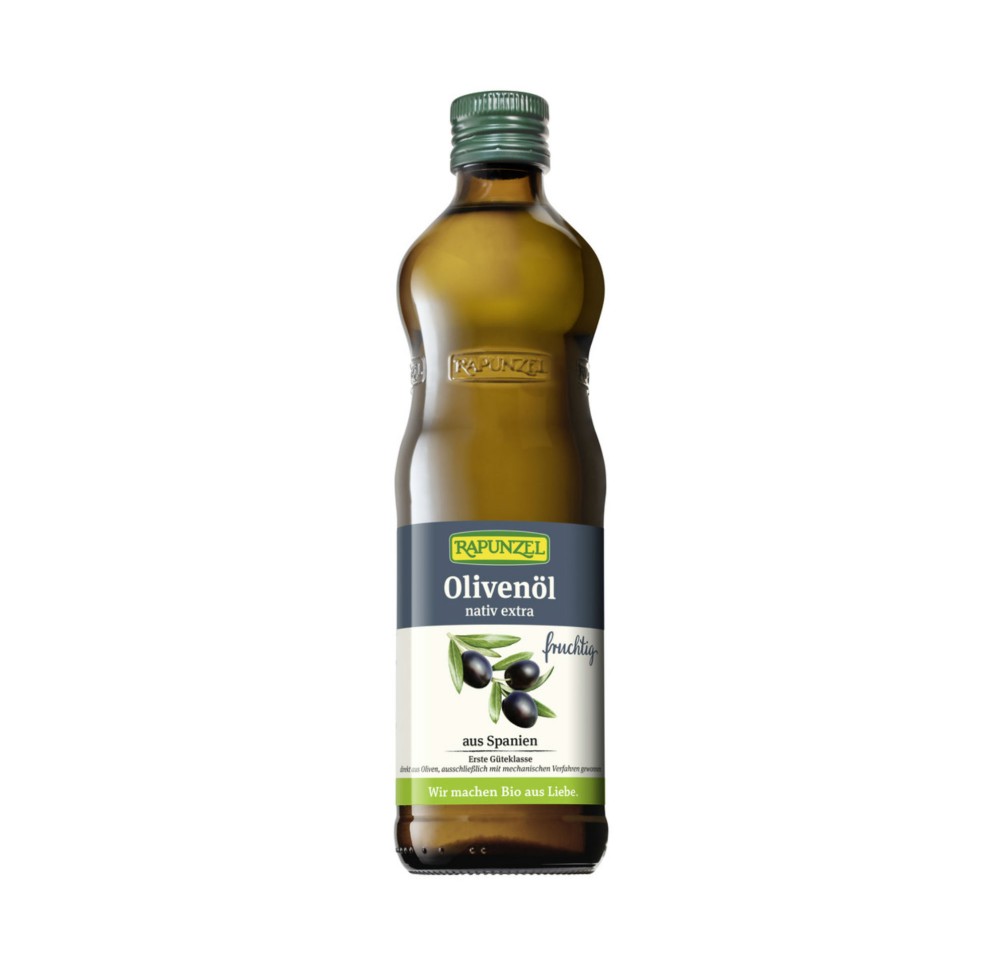 RAPUNZEL huile d'olive vierge extra 500 ml