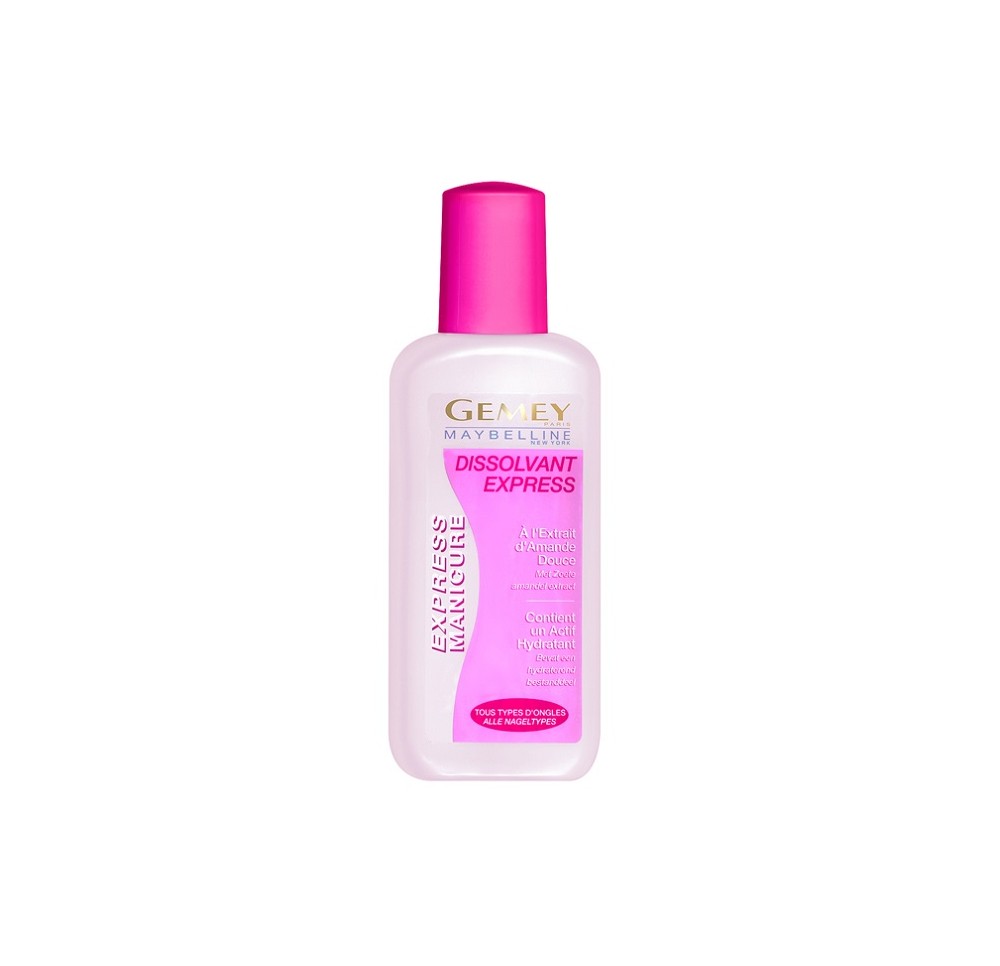 MAYBELLINE Dissolvant Express 125 ml