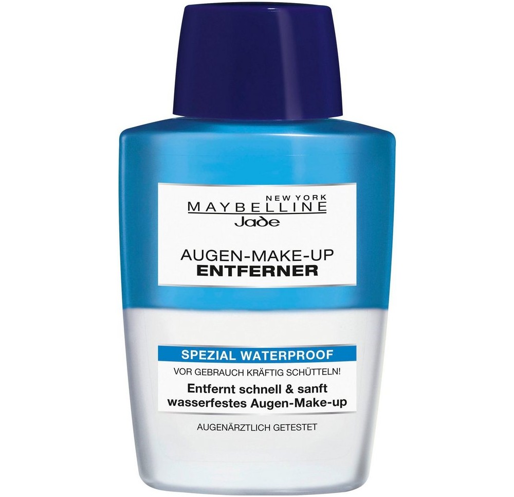 MAYBELLINE Démaquillant Yeux Bi Phase fl 125 ml