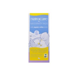 NATRACARE serviettes maternité 10 pce