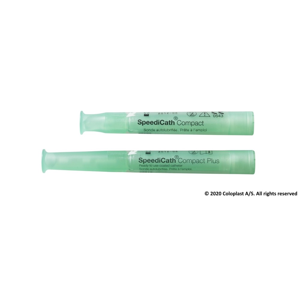 SPEEDICATH Comp sonde 1x CH06 7cm femme nél 30 x