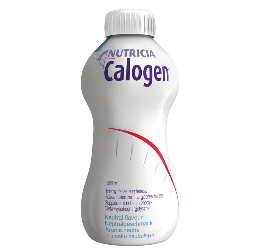 CALOGEN liq neutre fl 500 ml