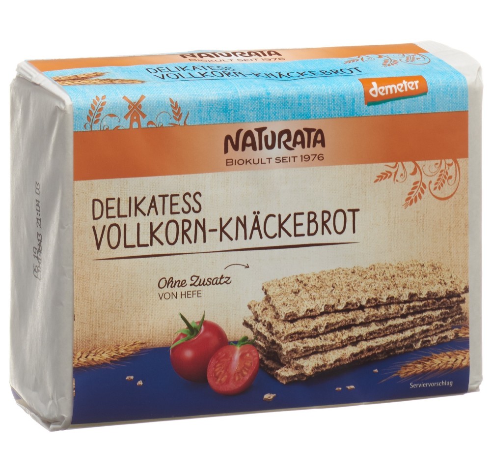 NATURATA Pain croustillant 250 g
