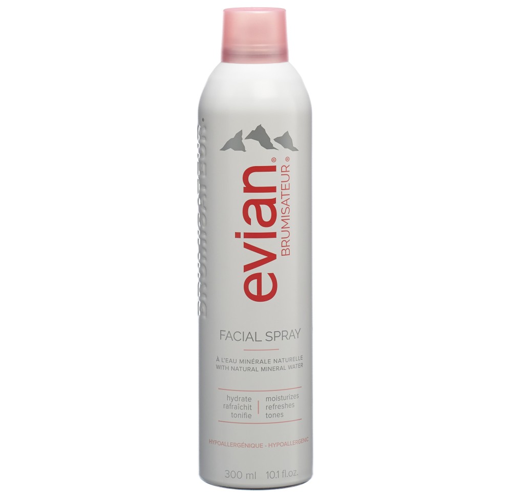 EVIAN brumisateur aéros 300 ml