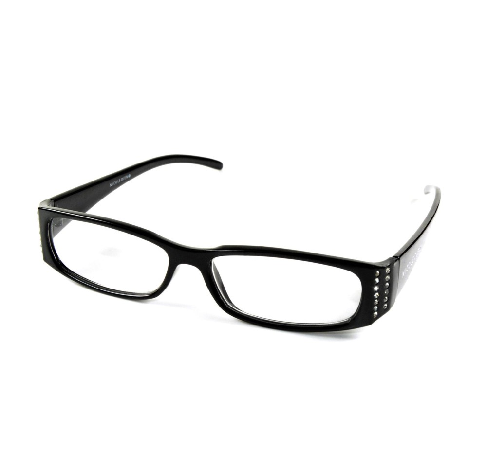 NICOLE DIEM lunettes lecture 1.00dpt Monte Car no