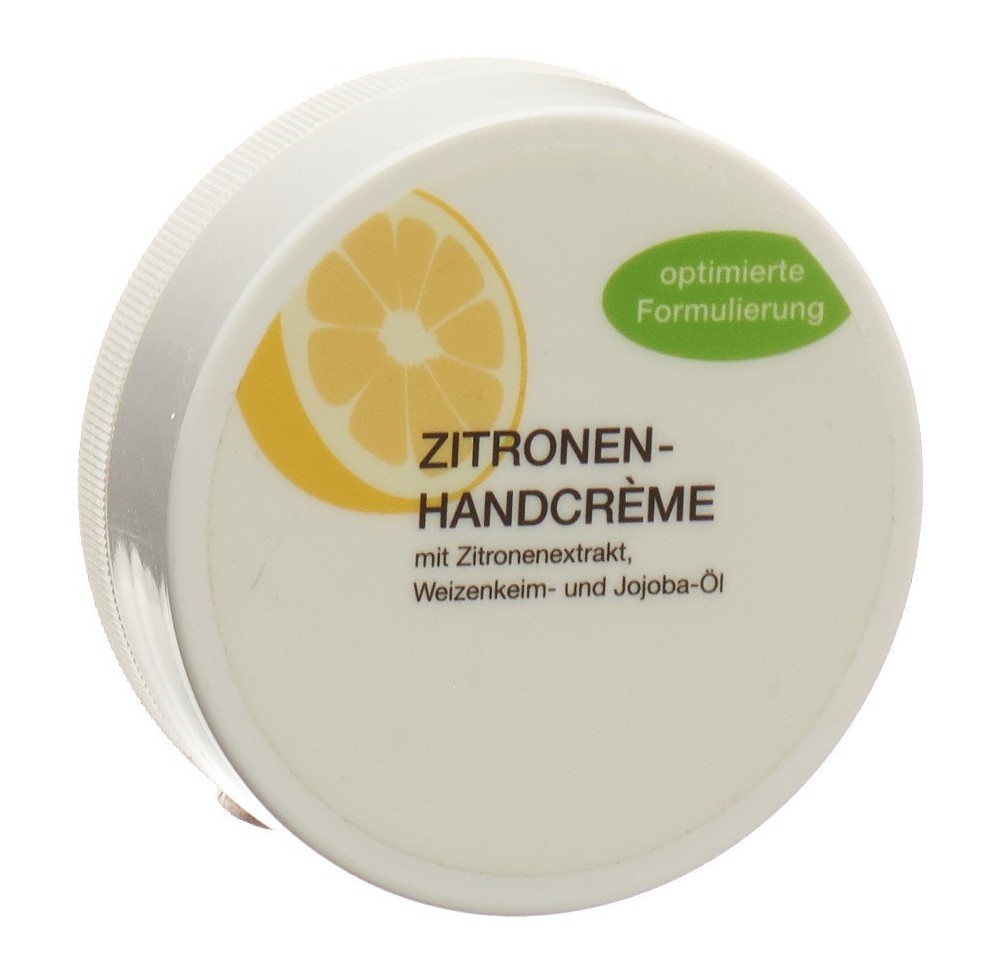 INTERCOSMA crème pour les mains citron bte 75 ml