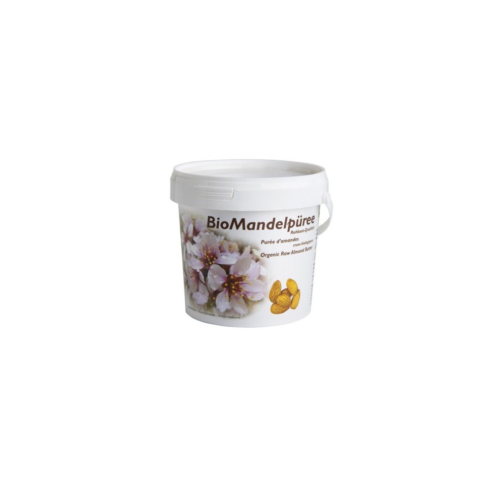 SOYANA purée amandes crues bio 1 kg